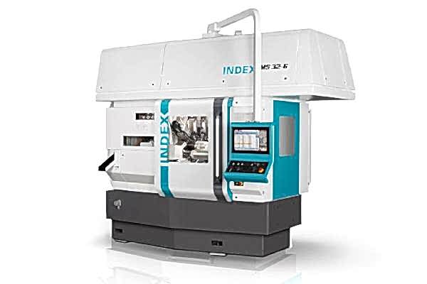 MS Serisi Çok Milli CNC Tornalar