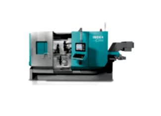 INDEX VE TRAUB MARKA CNC TORNA TEZGAHLARI