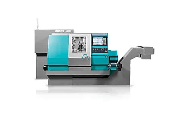 INDEX VE TRAUB Marka CNC Torna Tezgahları
