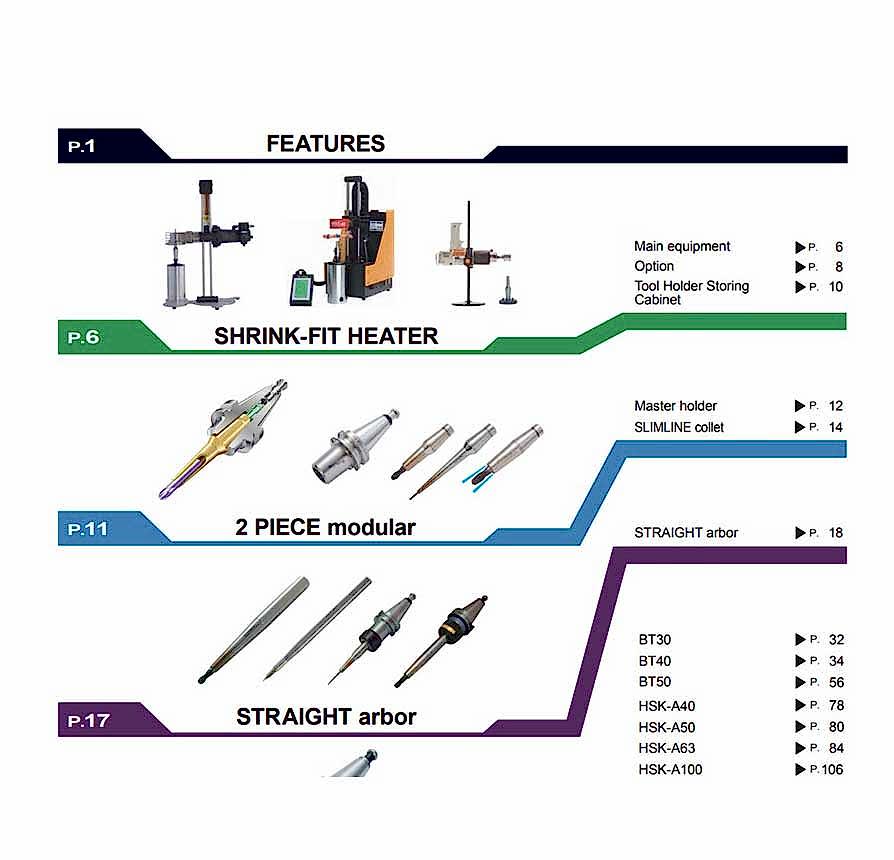 MST Shrink-fit holder