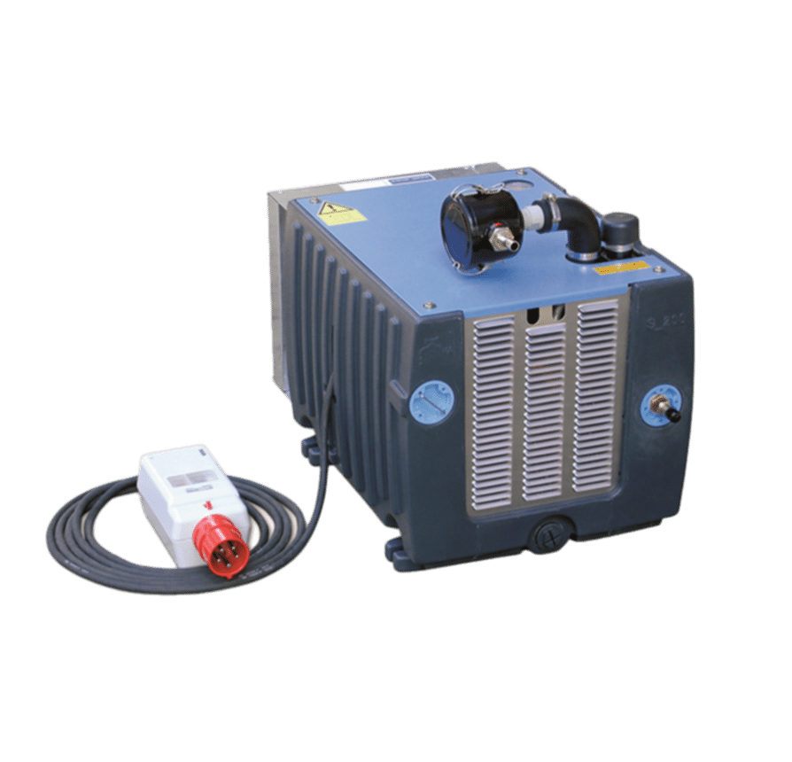 Witte Vakum Parça Tutma