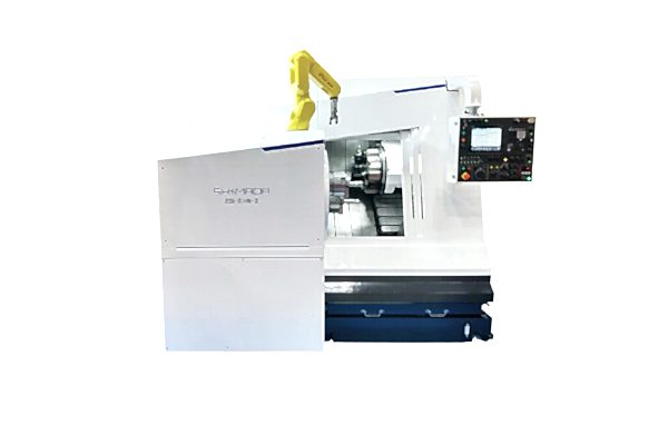 Çok Milli CNC Torna Tezgahları