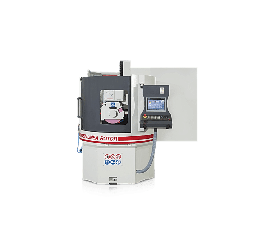 DÖNER TABLALI SATIH TAŞLAMA TEZGAHLARI