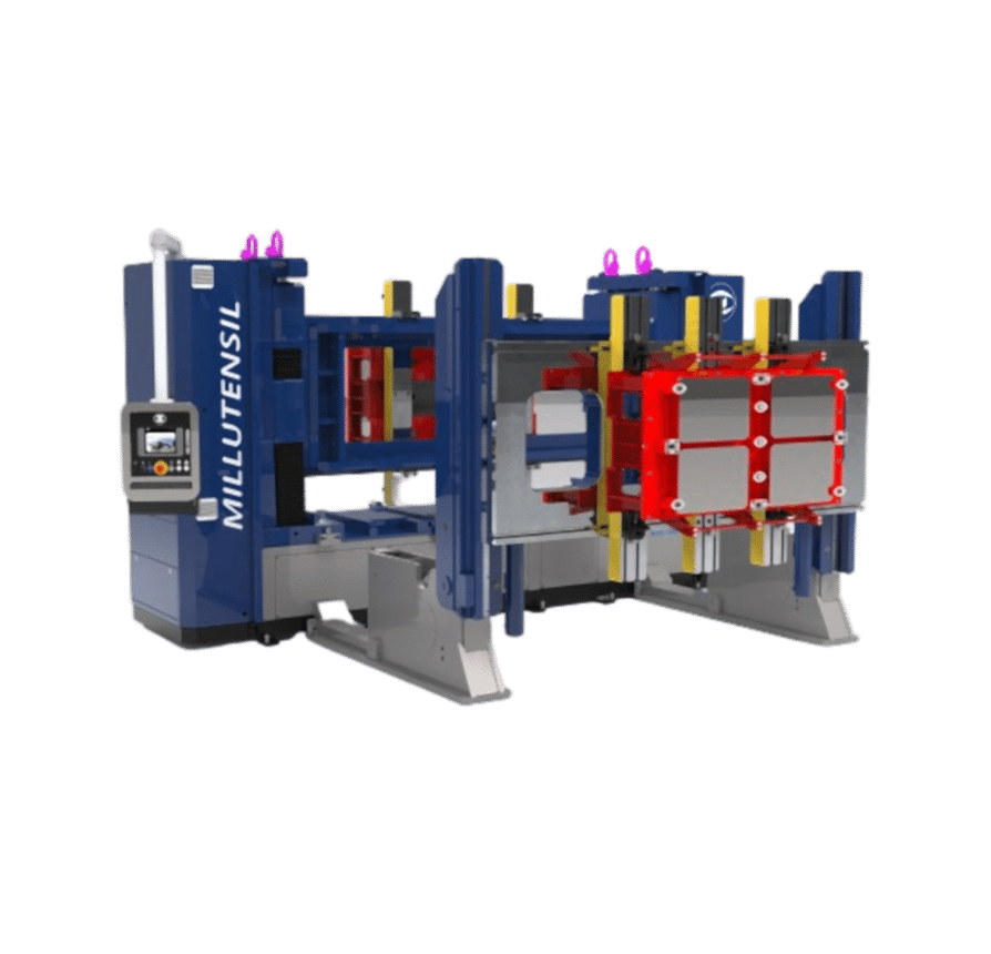 AM Serisi Kalıp Tamir Bakım Presleri