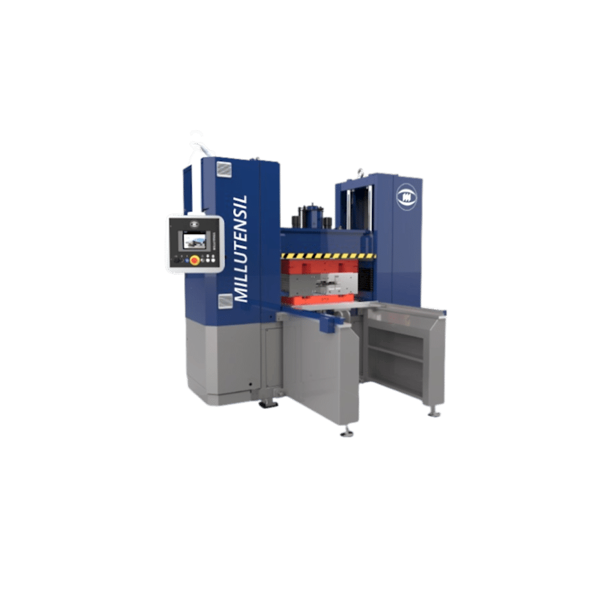 BV Serisi Kalıp Alıştırma Presleri