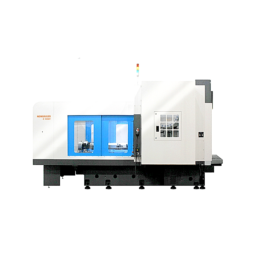 E185DV Çift Milli Köprü Tipi CNC Dik İşleme Merkezi