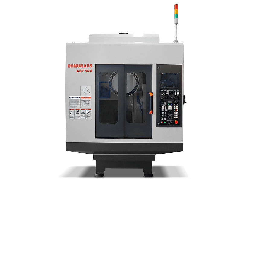 DST SERİSİ 40A TEK MİLLİ DİK İŞLEME MERKEZLERİ