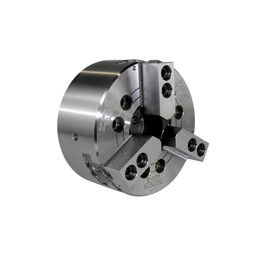 Torna aynası dış çap sıkma için yumuşak ayağın işlenmesi