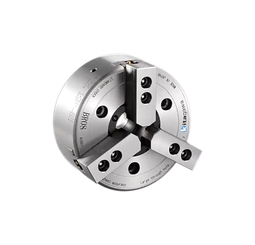 Torna aynası iç çap sıkma için yumuşak ayağın işlenmesi