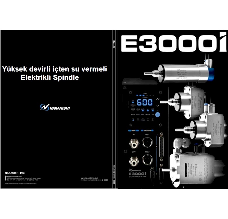 E3000i YENİ